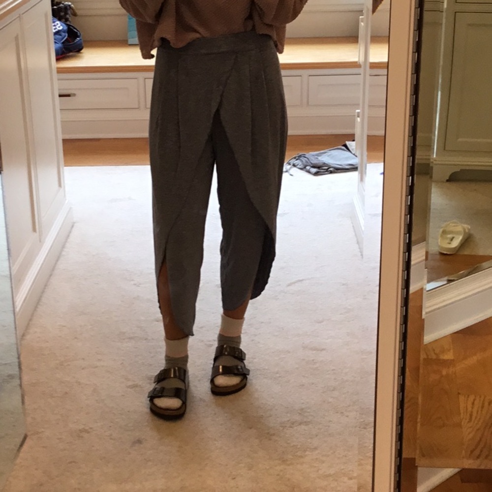 Free people wrap pant